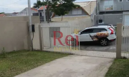 Casa com 3 quartos à venda no Umbará, Curitiba 