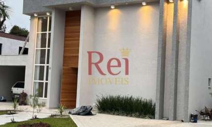 Casa com 4 quartos à venda em Santa Felicidade, Curitiba 