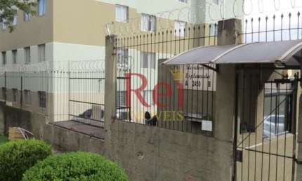 Apartamento com 2 quartos à venda no Sítio Cercado, Curitiba 