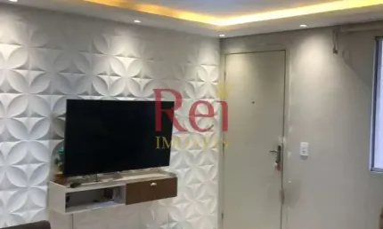 Apartamento com 1 quarto à venda no Sítio Cercado, Curitiba 