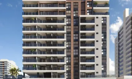 Apartamento com 2 quartos à venda na Rua General Liberato Bittencourt, 2025, Balneário, Florianópolis