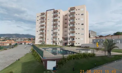 Apartamento com 2 quartos à venda em Caetetuba - SP