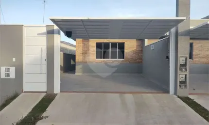 Casa térrea com 3 quartos à venda em jardim do lago - sp