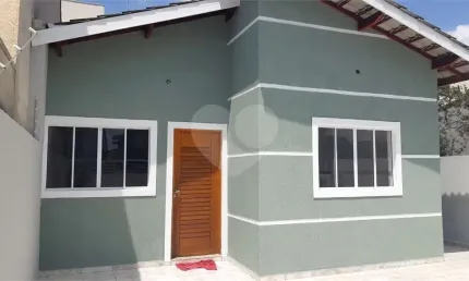 Casa com 2 quartos à venda na Dos Lírios Da Paz, --, Nova Cerejeira, Atibaia