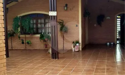 Casa com 4 quartos à venda na Jundiaí, --, Jardim Paulista, Atibaia