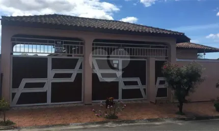 Casa com 3 quartos à venda em loteamento vale das flores - sp