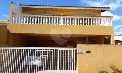 Sobrado com 4 quartos à venda em jardim dos pinheiros - sp