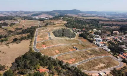 Terreno à venda na Begônias, --, Loteamento Vale das Flores, Atibaia
