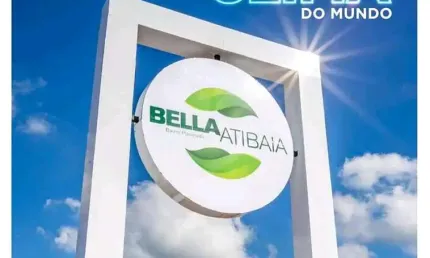 Terreno à venda na Prefeito Antônio Júlio Toledo Garcia Lopes, --, Jardim das Cerejeiras, Atibaia