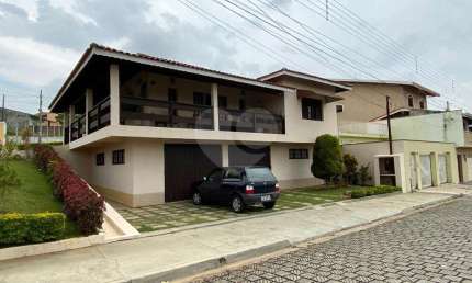 Casa com 4 quartos à venda na Nossa Senhora Aparecida, --, Jardim Real, Bom Jesus dos Perdões