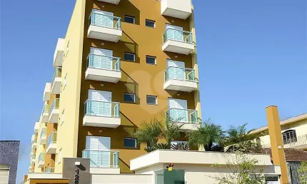 Apartamento com 2 quartos à venda em Jardim Alvinópolis - SP