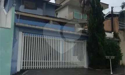 Sobrado com 3 quartos à venda em Jardim Do Lago - SP