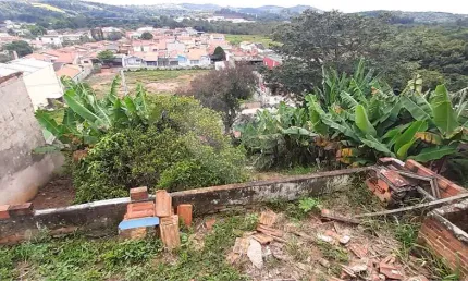 Terreno à venda na Professor Alexandrino Silveira Bueno, --, Jardim Brasil, Atibaia