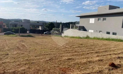 Terreno à venda na Municipal Luciano Rocha Peçanha, --, Cachoeira, Atibaia