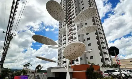 Apartamento com 2 quartos à venda em alvinópolis - sp