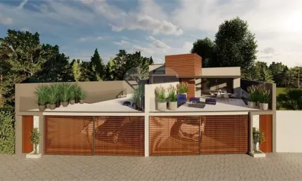 Casa térrea com 3 quartos à venda em jardim do lago - sp