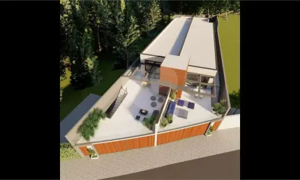 Casa térrea com 3 quartos à venda em jardim do lago - sp