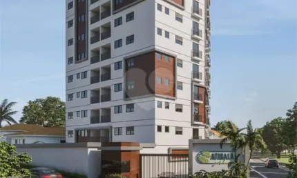 Apartamento com 1 quartos à venda em atibaia jardim - sp