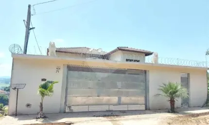 Casa com 4 quartos à venda na José Félix Da Costa, --, Centro, Bom Jesus dos Perdões