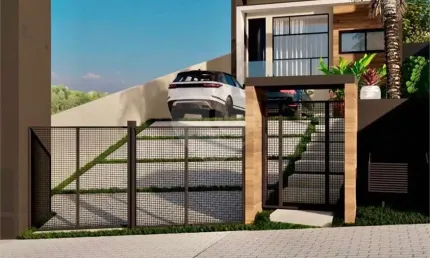 Casa com 3 quartos à venda em loteamento vale das flores - sp