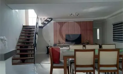 Sobrado com 3 quartos à venda em Vila Esperia Ou Giglio - SP