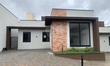 Condomínio com 3 quartos à venda em Nova Gardênia - SP
