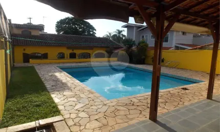 Casa térrea com 3 quartos à venda em vila thais - sp