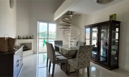 Apartamento com 3 quartos à venda em Atibaia Jardim - SP