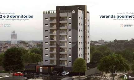 Apartamento com 2 quartos à venda em Vila Gardênia - SP