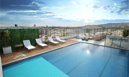 Apartamento com 2 quartos à venda em Atibaia Jardim - SP