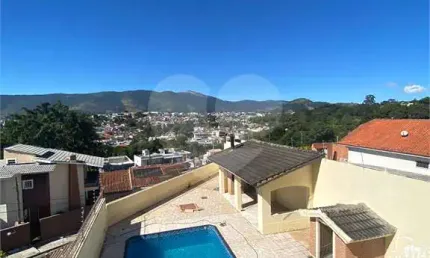 Casa com 4 quartos à venda na Valparaiso, --, Jardim do Lago, Atibaia