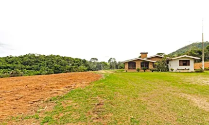 Terreno à venda na Municipal Marcílio Furquim De Campos, --, Ribeirão dos Porcos, Atibaia