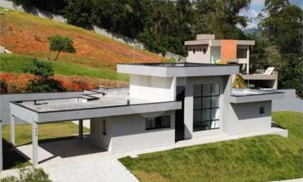 Casa com 3 quartos à venda em Condominio Quintas Da Boa Vista - SP