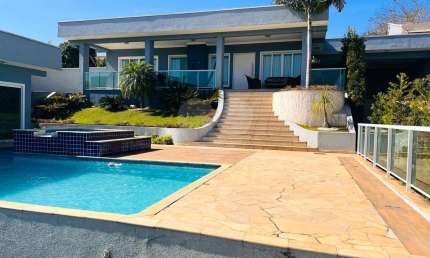 Casa com 3 quartos à venda na Antônio Felix Da Costa, --, Country Residencial Félix, Bom Jesus dos Perdões