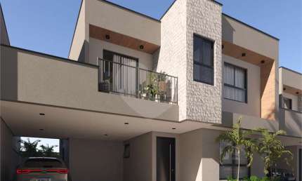 Condomínio com 3 quartos à venda em Vila Petrópolis - SP