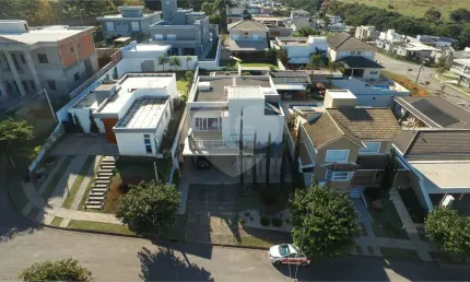 Condomínio com 4 quartos à venda em Condomínio Residencial Reserva Ecológica Atibaia - SP