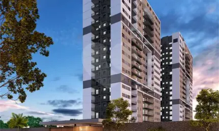 Apartamento com 2 quartos à venda na Avenida São João, --, Centro, Atibaia