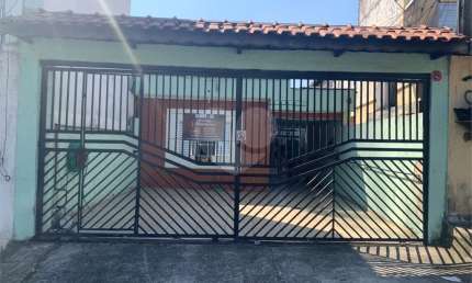 Casa com 5 quartos à venda na Rua Sargento Basílio Manuel de Santana, --, São Miguel Paulista, São Paulo