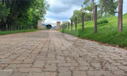 Terreno à venda na Rodovia Jan Antonim Bata, --, Batatuba, Piracaia