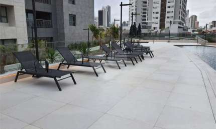 Apartamento com 1 quartos à venda em Vila Azevedo - SP