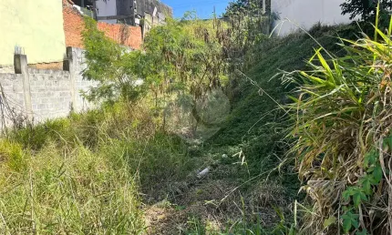 Terreno à venda na Idaspe Viviane, --, Jardim Alvinópolis, Atibaia