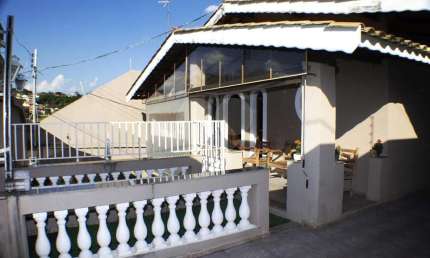 Casa térrea com 3 quartos à venda em Vila Gardênia - SP