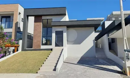 Casa térrea com 3 quartos à venda em Condomínio Residencial Reserva De Atibaia - SP