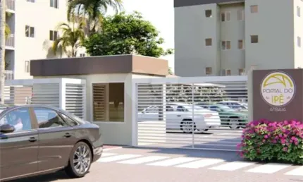 Apartamento com 2 quartos à venda em Jardim Das Cerejeiras - SP