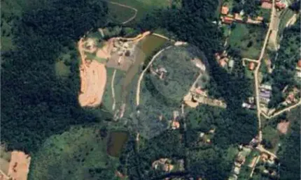 Terreno à venda na Santana, --, Jardim Maristela, Atibaia