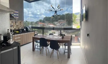 Sobrado com 3 quartos à venda em Jardim Maristela - SP