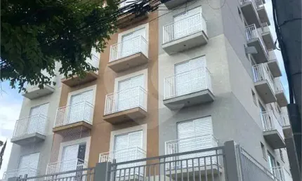 Apartamento com 2 quartos à venda em jardim alvinópolis - sp