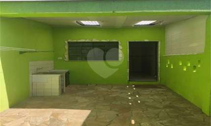 Casa com 3 quartos à venda em Jardim Alvinópolis - SP