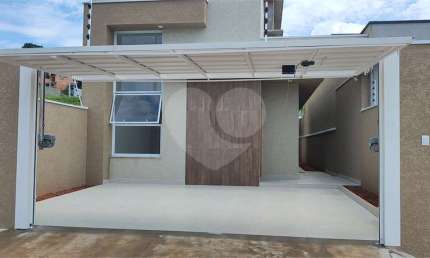 Casa térrea com 2 quartos à venda em Residencial Jardins Da Catalunha - SP