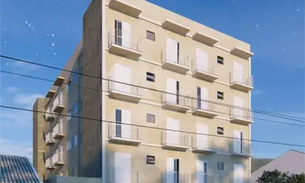 Apartamento com 2 quartos à venda em Jardim Imperial - SP